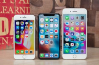 iPhone 8 bán chạy hơn iPhone X tại Mỹ