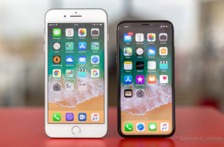 Bị chê nhiều nhưng iPhone 8 vẫn bán “chạy” hơn iPhone X