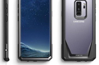 Galaxy S9+ chưa ra lò nhưng đã có concept vỏ bảo vệ