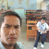 Sau kỳ nghỉ Giáng sinh, thầy giáo Philippines sốc khi lớp chỉ có một học sinh