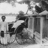 Truy nguồn gốc xe kéo tay ở Việt Nam thời thuộc địa