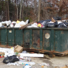 Phát hiện kinh hoàng trong thùng rác ở Mỹ