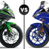 Thích môtô, chọn ngay Kawasaki Ninja 300 hay Yamaha R3?