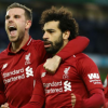 Liverpool ngắt mạch thua nhờ quả phạt đền của Salah