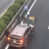 Người đàn ông bị tông chết khi băng qua cao tốc Pháp Vân - Cầu Giẽ: Lái xe ra trình báo