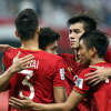 BXH các đội xếp thứ 3 Asian Cup 2019: Vỡ òa Việt Nam