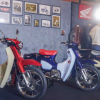 Honda Super Cub 125 về Malaysia, rẻ hơn ở Việt Nam 7 triệu đồng