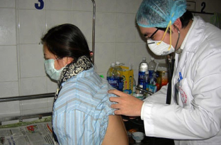 Việt Nam phòng lây lan chủng virus cúm mới biến thể