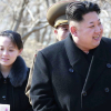 Sẽ có cái bắt tay lịch sử giữa em gái ông Kim Jong-un và Phó Tổng thống Mỹ?