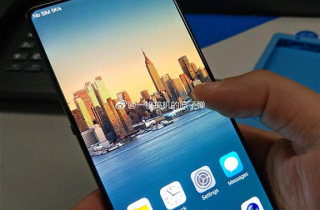 Rò rỉ chiếc điện thoại Android có tỷ lệ màn hình cao hơn iPhone X