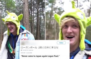 YouTube ngưng trả tiền cho Logan Paul vì cười cợt xác chết ở Nhật