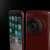 Ý tưởng iPhone XE tích hợp ống kính zoom quang