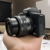 Canon ra máy ảnh không gương lật mới, có khả năng quay video 4K