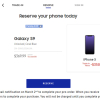 Samsung mua lại iPhone X với giá 350 USD