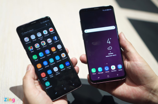 Đại lý chào giá Galaxy S9 từ 19 triệu tại Việt Nam