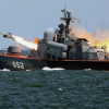 Phương Tây “lạnh sống lưng” khi Nga triển khai hơn 20 tàu chiến tới Baltic