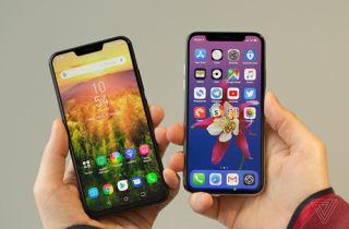 Asus ra Zenfone 5 thiết kế giống iPhone X