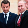 Nga bắt tay Pháp dàn xếp hòa bình cho Syria