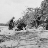 Trận chiến Saipan đẫm máu giữa quân Mỹ và phát xít Nhật
