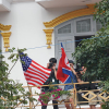 PV quốc tế bủa vây các khách sạn ở Hà Nội săn tin ông Trump - Kim