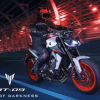 Yamaha MT-09 2019 lộ diện, hàng loạt đối thủ phải nể sợ