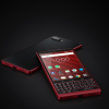 BlackBerry Key2 đỏ ăn đứt Galaxy S9+ vang đỏ