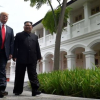 Thượng đỉnh Mỹ-Triều: Trump mềm dẻo trước ngày gặp Kim Jong -un