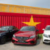 Giá lăn bánh xe sang Mercedes C-Class 2019 vừa ra mắt