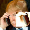 LẠ: Ông Donald Trump từng dùng smartphone cổ lỗ sĩ Galaxy S3?