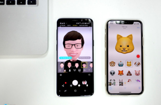 AR Emoji trên Galaxy S9 đọ \'thần thái\' với Animoji của iPhone