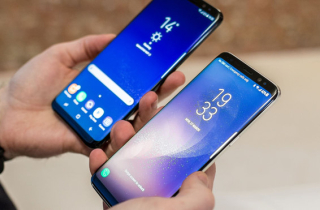 Samsung Galaxy S8, S8+ giảm giá hàng triệu đồng tại VN