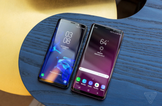 Vượt iPhone X, Galaxy S9 là smartphone có màn hình đẹp nhất