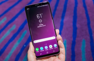 Galaxy S9+ là \'thiết bị kết nối mới tốt nhất\' tại MWC 2018
