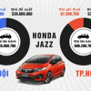 Giá lăn bánh xe Honda hưởng thuế nhập khẩu 0% bao nhiêu?