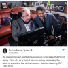 Mạng xã hội ngập tràn chia sẻ về sự ra đi của Stephen Hawking