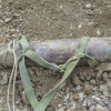 Phát hiện quả bom nặng 150kg tại thành phố Điện Biên Phủ