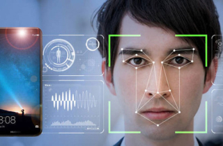 Công nghệ Face Unlock của Huawei biết cả mắt nhắm hay mở