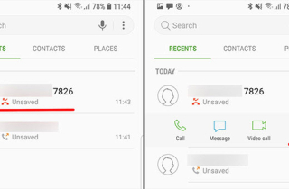 Cách chặn số điện thoại hoặc nhắn tin trên Galaxy S9 và S9+