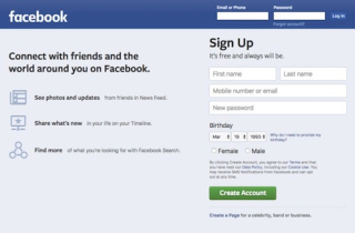 Facebook lấy thông tin của bạn thế nào