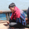 Giải cứu 4 ngư dân bị bắt, xích trói trên tàu cá