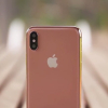 iPhone X màu blush gold sắp ra mắt?