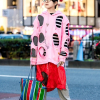 Giới trẻ mặc nổi loạn trên đường phố Tokyo