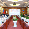 Công bố quyết định thanh tra việc chấp hành các quy định của pháp luật về PCCC đối với Tập đoàn Dầu khí Việt Nam