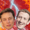 \'Khẩu chiến\' giữa Elon Musk và Mark Zuckerberg