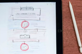 iPad mới của Apple có thể hỗ trợ bút cảm ứng dù giá rẻ