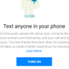 Facebook thừa nhận đã thu thập dữ liệu tin nhắn và cuộc gọi từ smartphone