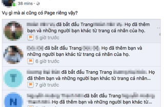 Người dùng Facebook náo loạn vì fanpage \'mọc lên như nấm\'