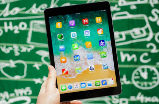 Đánh giá iPad 2018: Chiếc tablet tốt cho mọi người