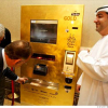 Kì lạ: cây ATM không nhả tiền mà nhả vàng, kim cương