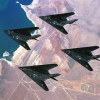 F-117A đến Syria sẵn sàng đối đầu với Su-35?